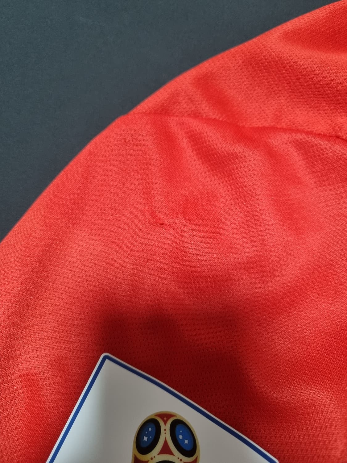 18-19 벨기에 홈 루카쿠 9 상품이미지5