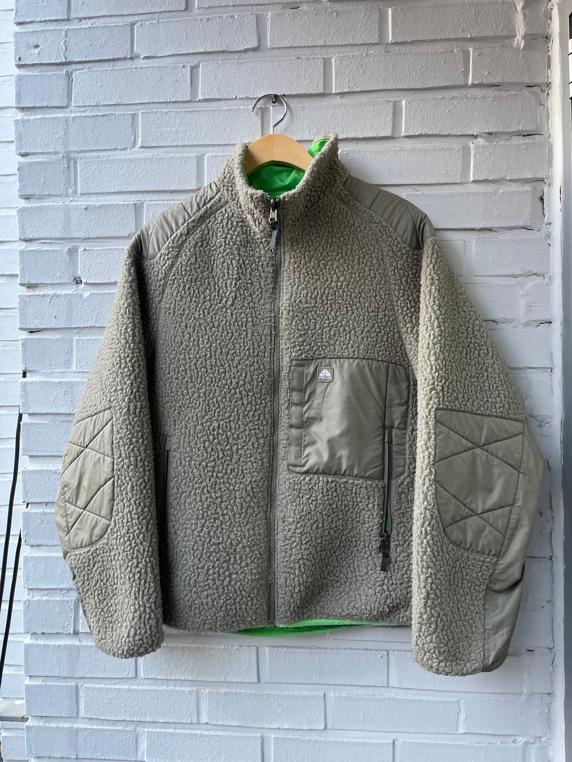 NIKE ACG reversible jacket 상품이미지6