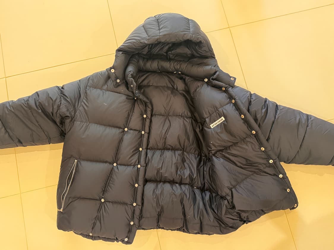 Kaptain sunshine 패딩 상품이미지1