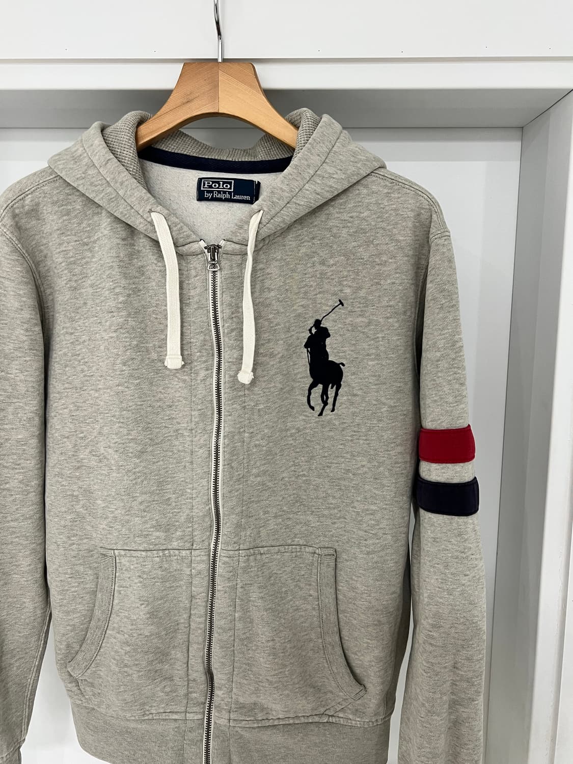 폴로 랄프로렌 빅포니 후드집업  상품이미지3