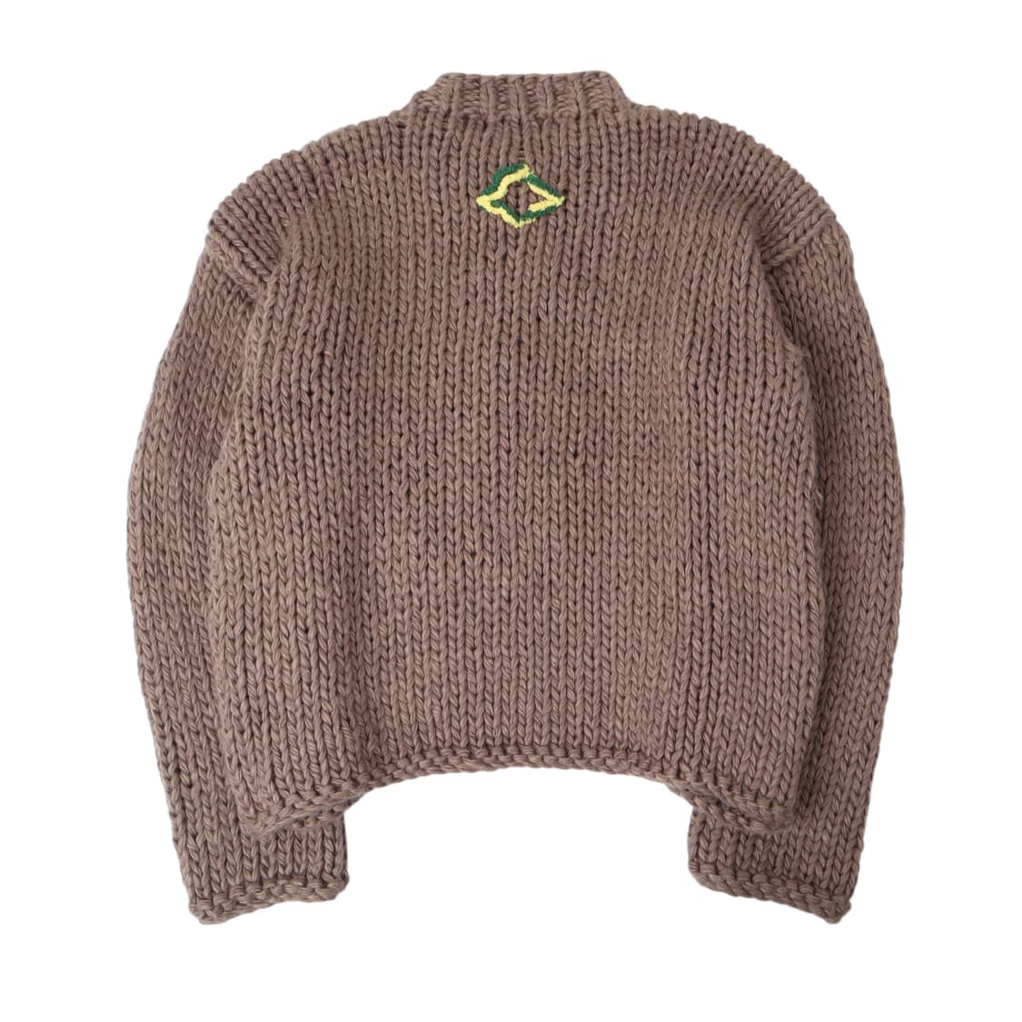 Eseelmi 에씰미 헤비 피쓰 스웨터 니트 상품이미지4