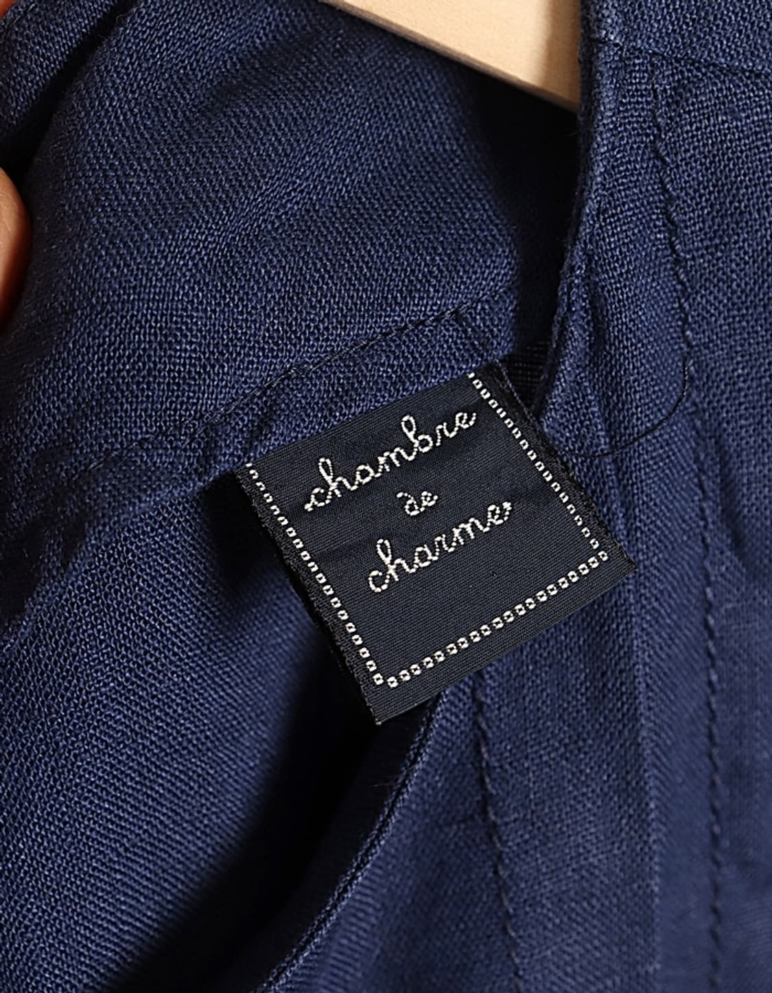 chambre de charme Linen One-Piece 상품이미지7
