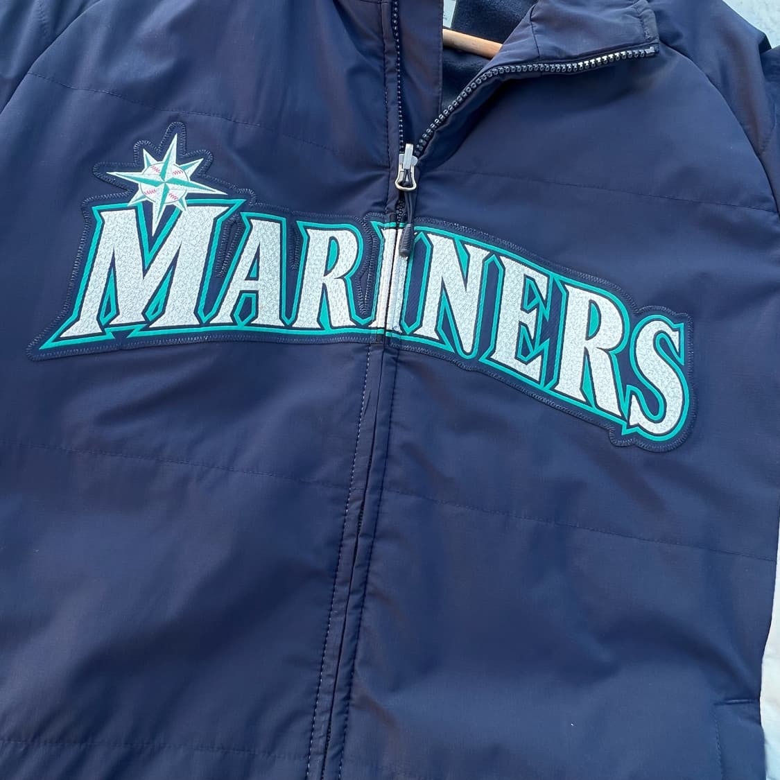 Majestic Seattle Mariners Base 상품이미지3