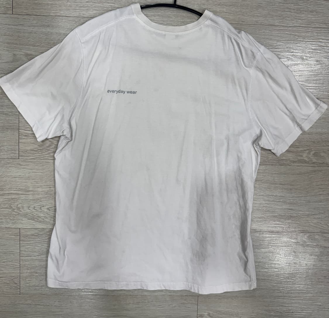 mmlg 토끼 반팔 티셔츠 상품이미지2