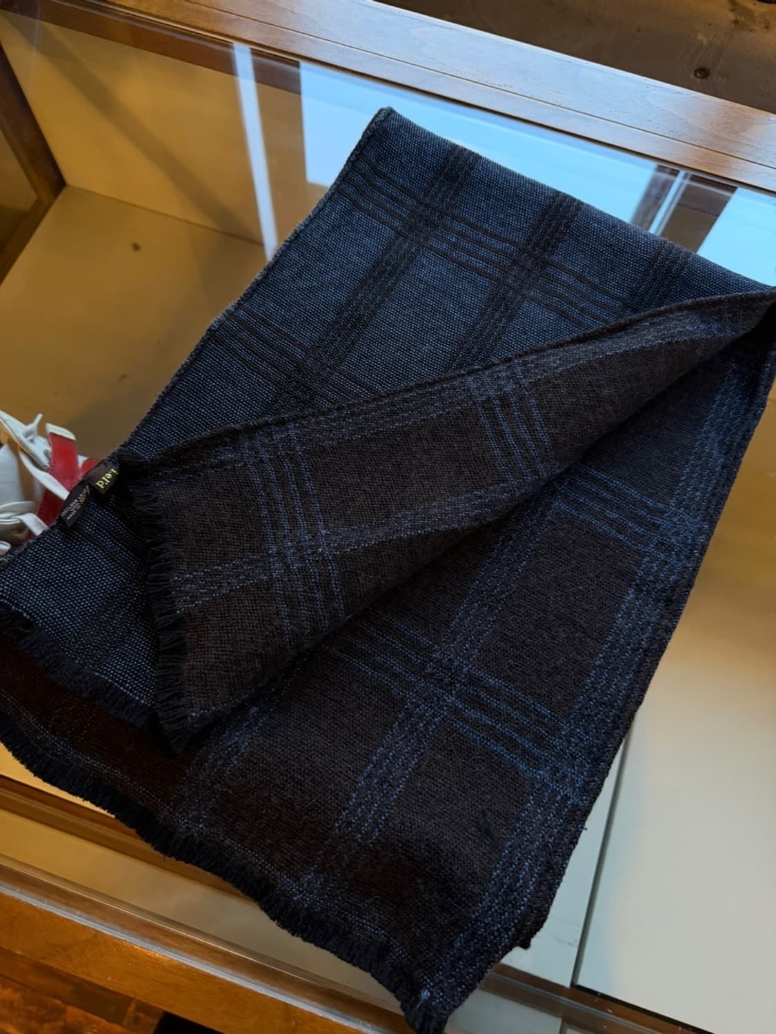 i.el'd 울 머플러 상품이미지6