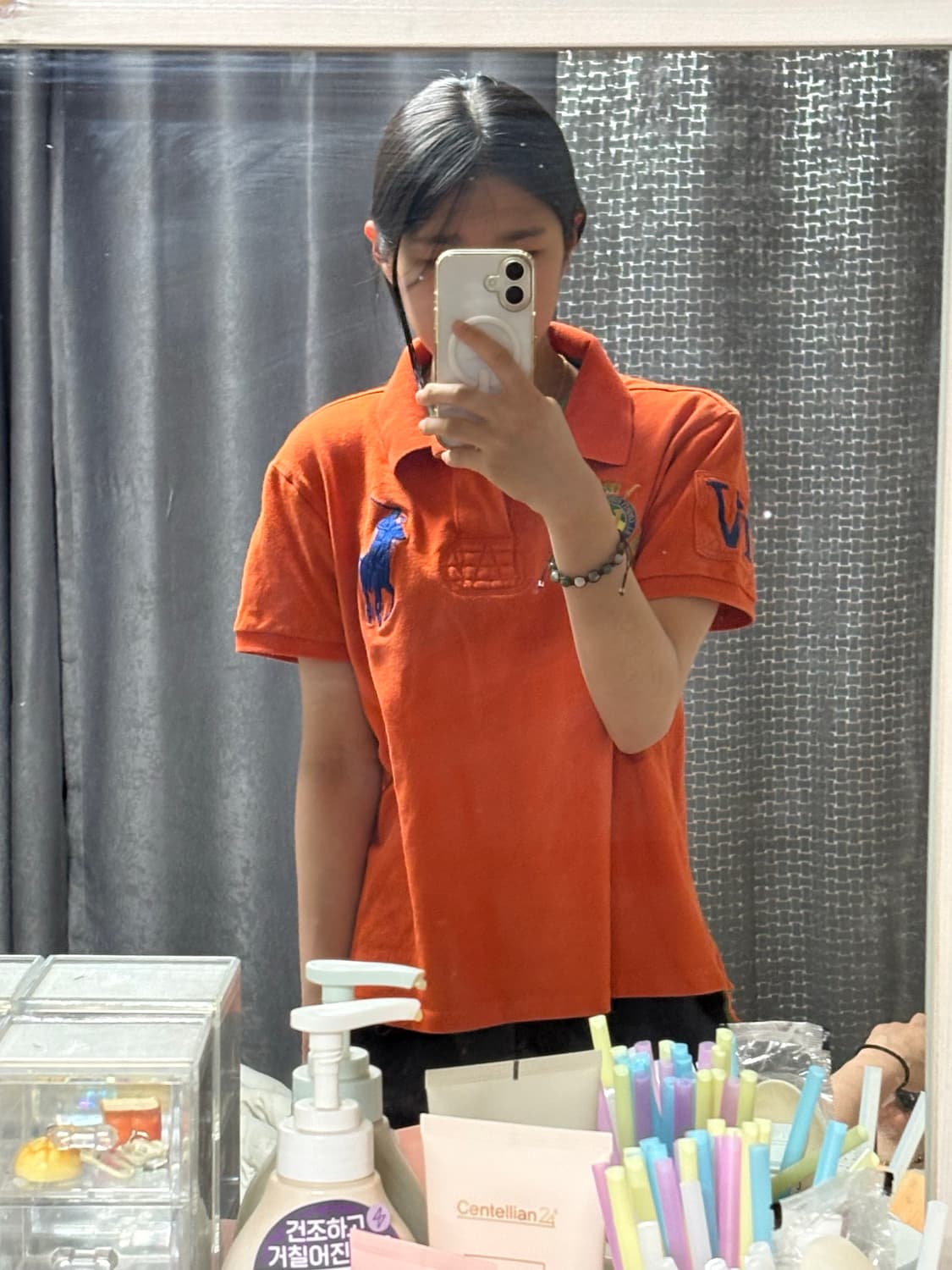 치프키프 폴로 빅포니 반팔  상품이미지2