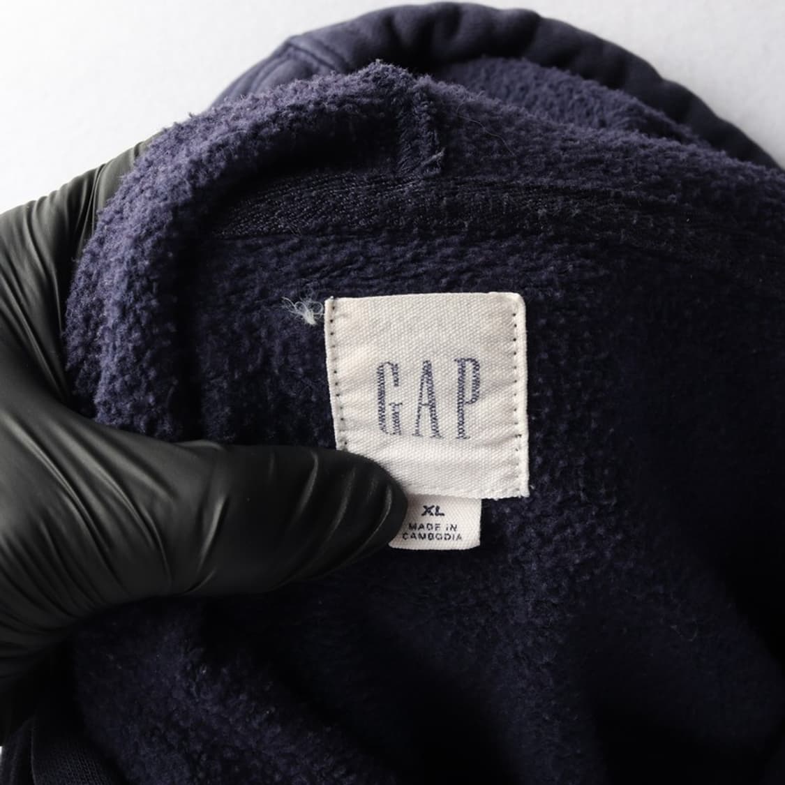 GAP 후드티 XL 상품이미지5