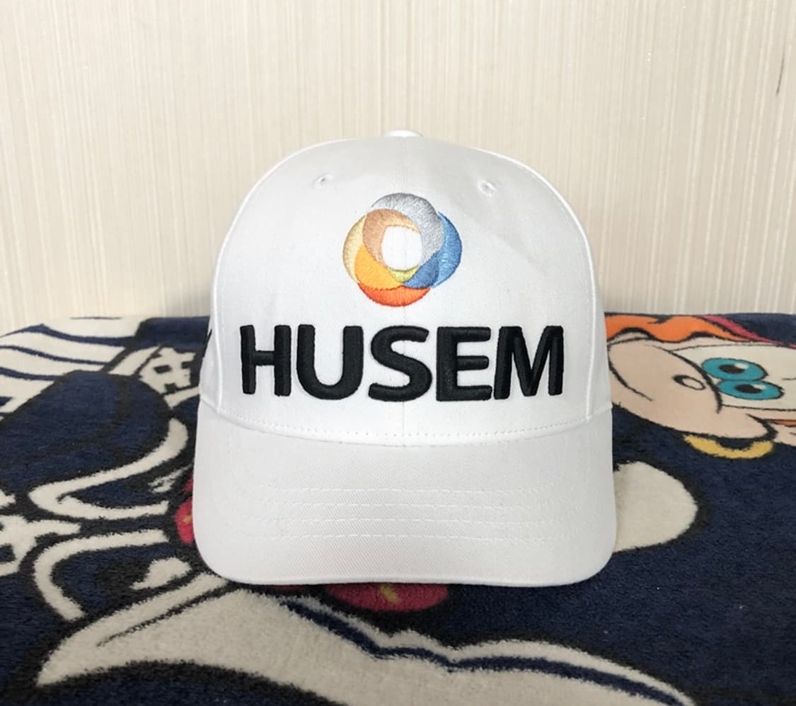 캘러웨이 팀휴셈(HUSEM)골프단 프로골퍼모자/캡(흰) 상품이미지4