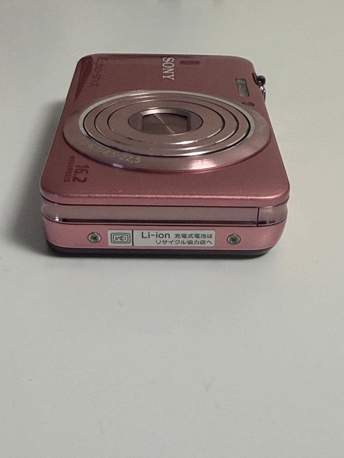 소니 사이버샷 DSC-WX7 콤팩트 디카 미연 디카 핑크 디카 상품이미지4