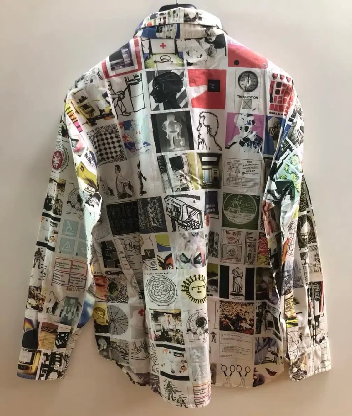 AW15' 카브엠트 MD-리서치 셔츠 상품이미지3