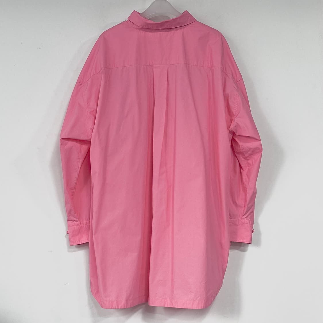 디아티코 THE ATTICO 22 컷아웃 오버핏 셔츠 상품이미지8