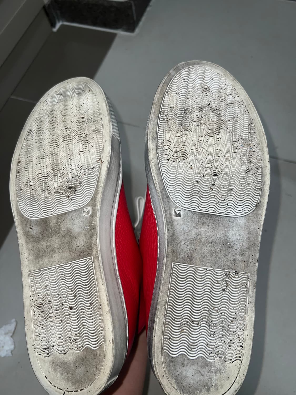 필립플레인 스컬 skull 하이탑 high top 상품이미지5