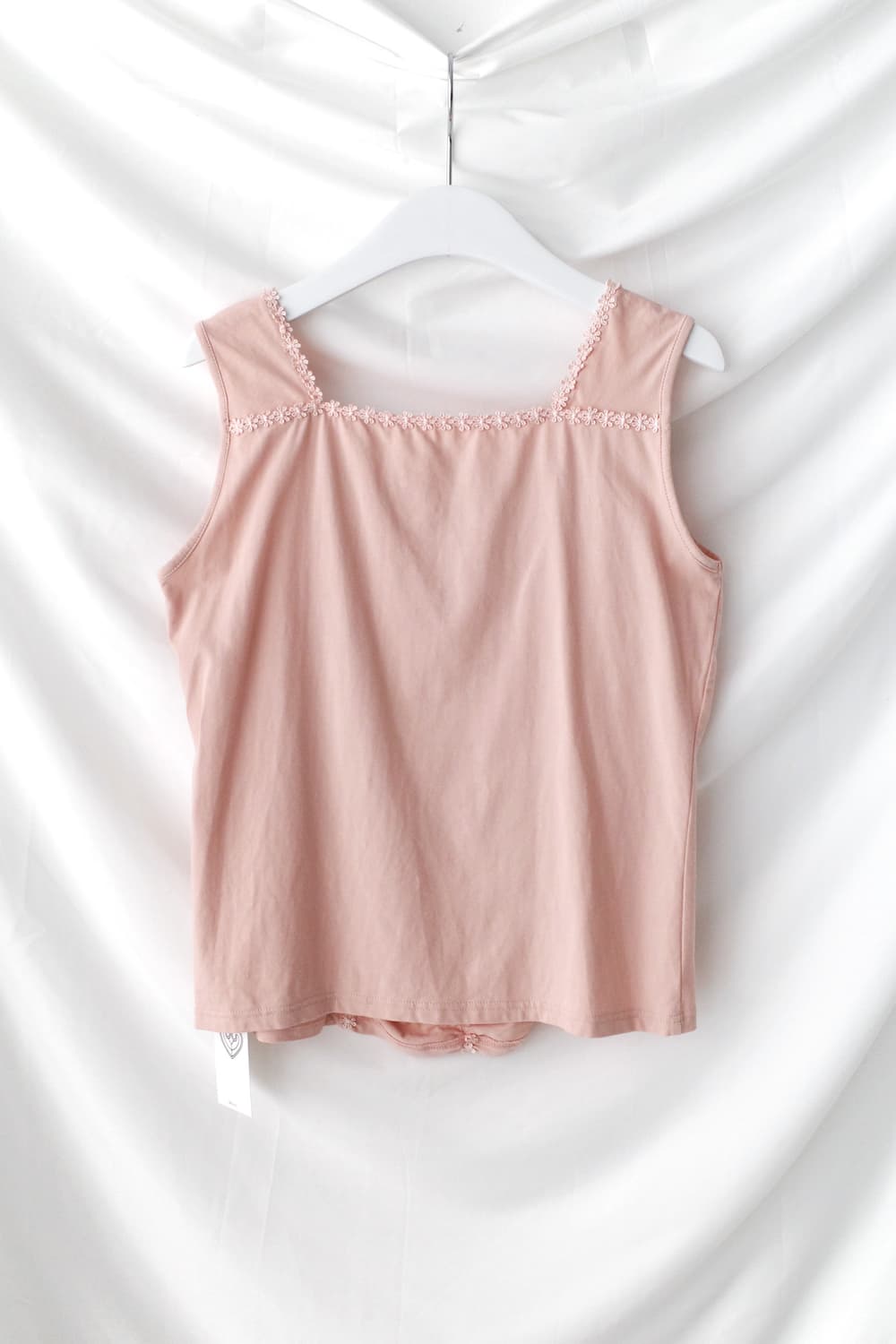shirring sleeveless 상품이미지2