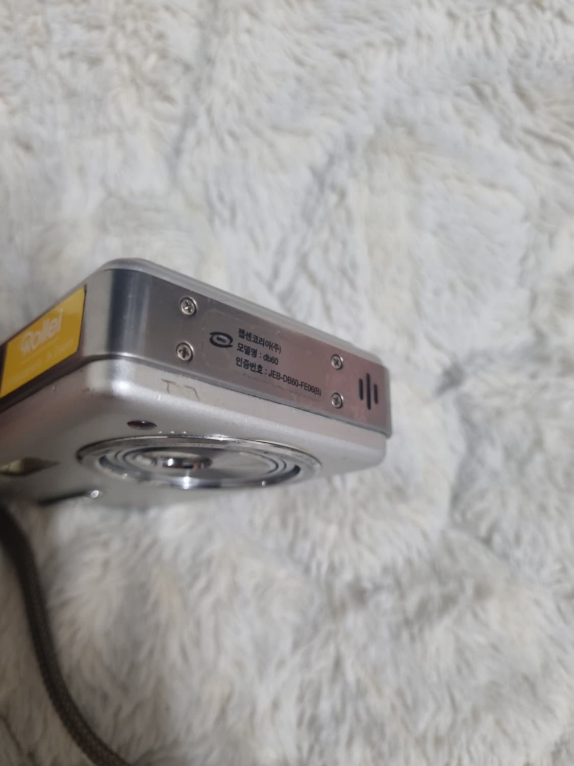 롤라이 db60 레트로 디카 빈티지 카메라 상품이미지3