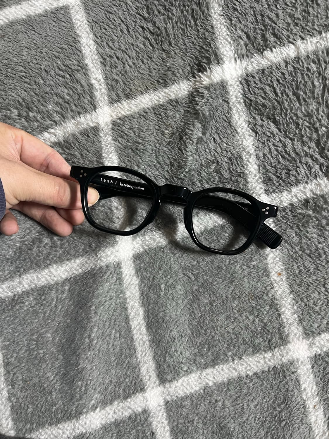 래쉬 루네뜨 44 블랙 상품이미지1