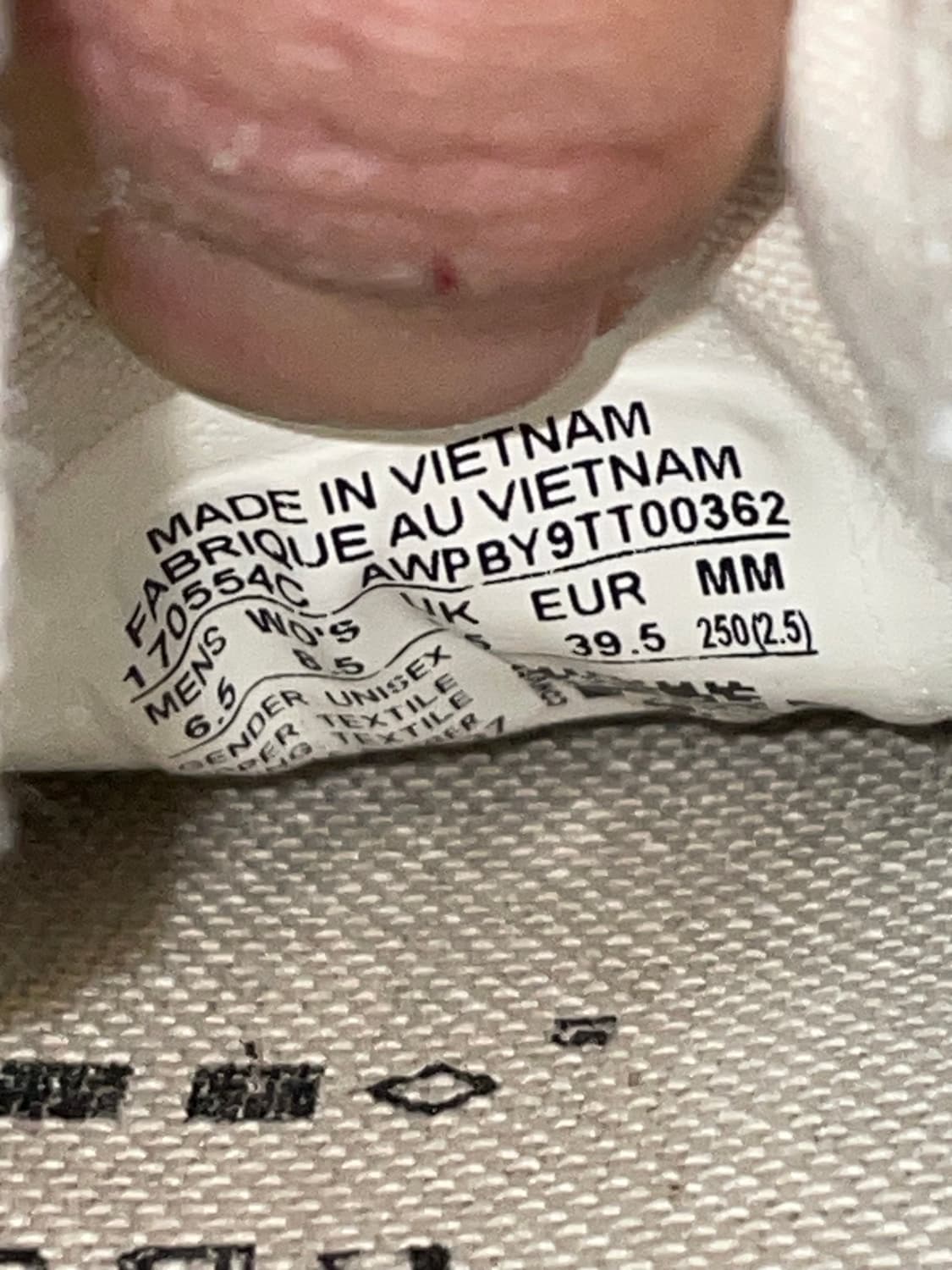 컨버스 척 70 OX 다크 루트 250 상품이미지8