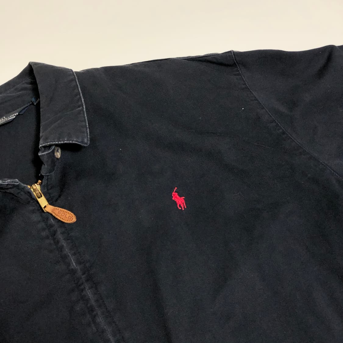 폴로 랄프로렌 90s 바라쿠다 자켓 L 상품이미지6