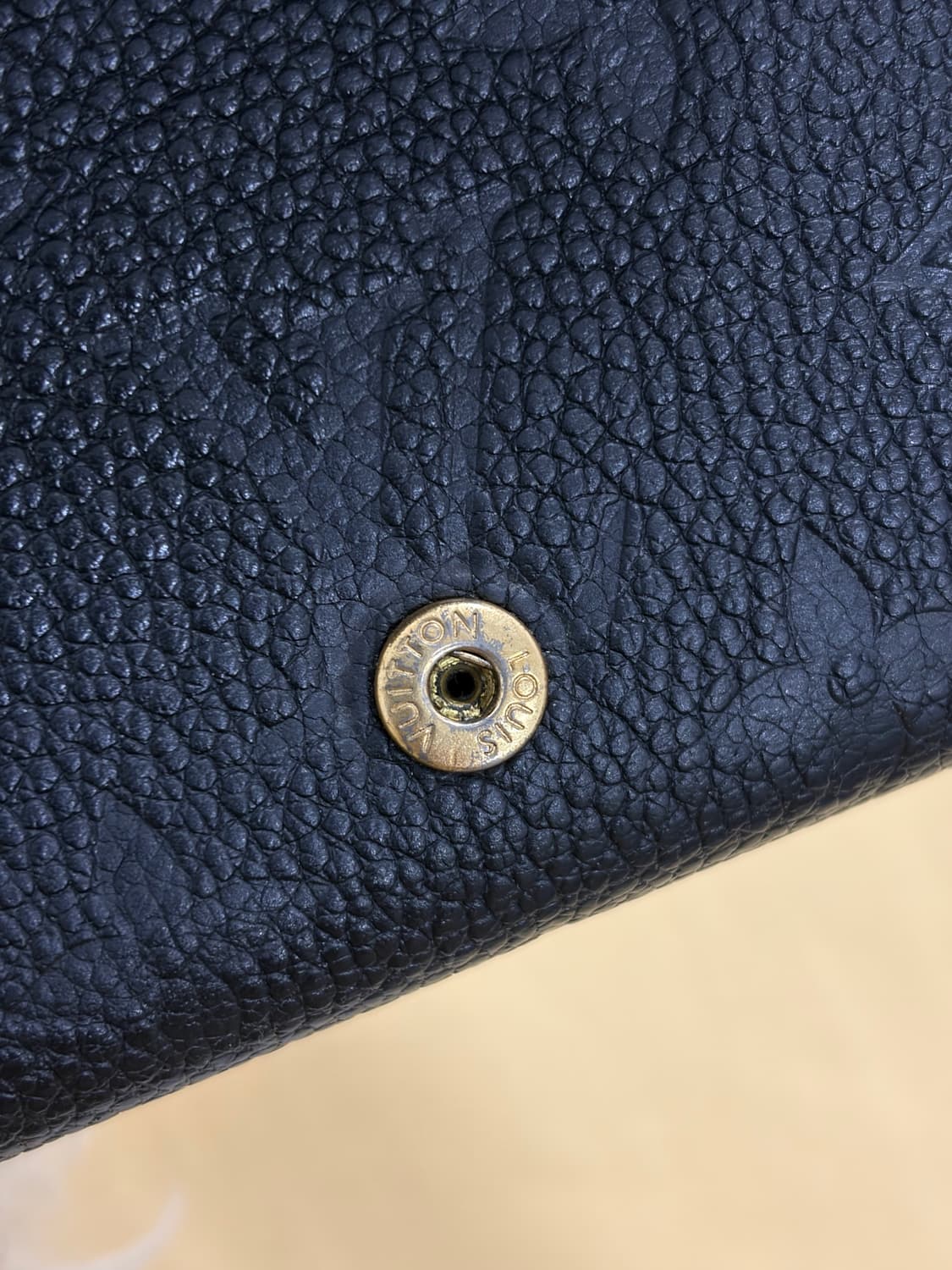 루이비통 앙프레뜨 비즈니스 카드지갑 + 박스 + 더스트백 (정품) 상품이미지8