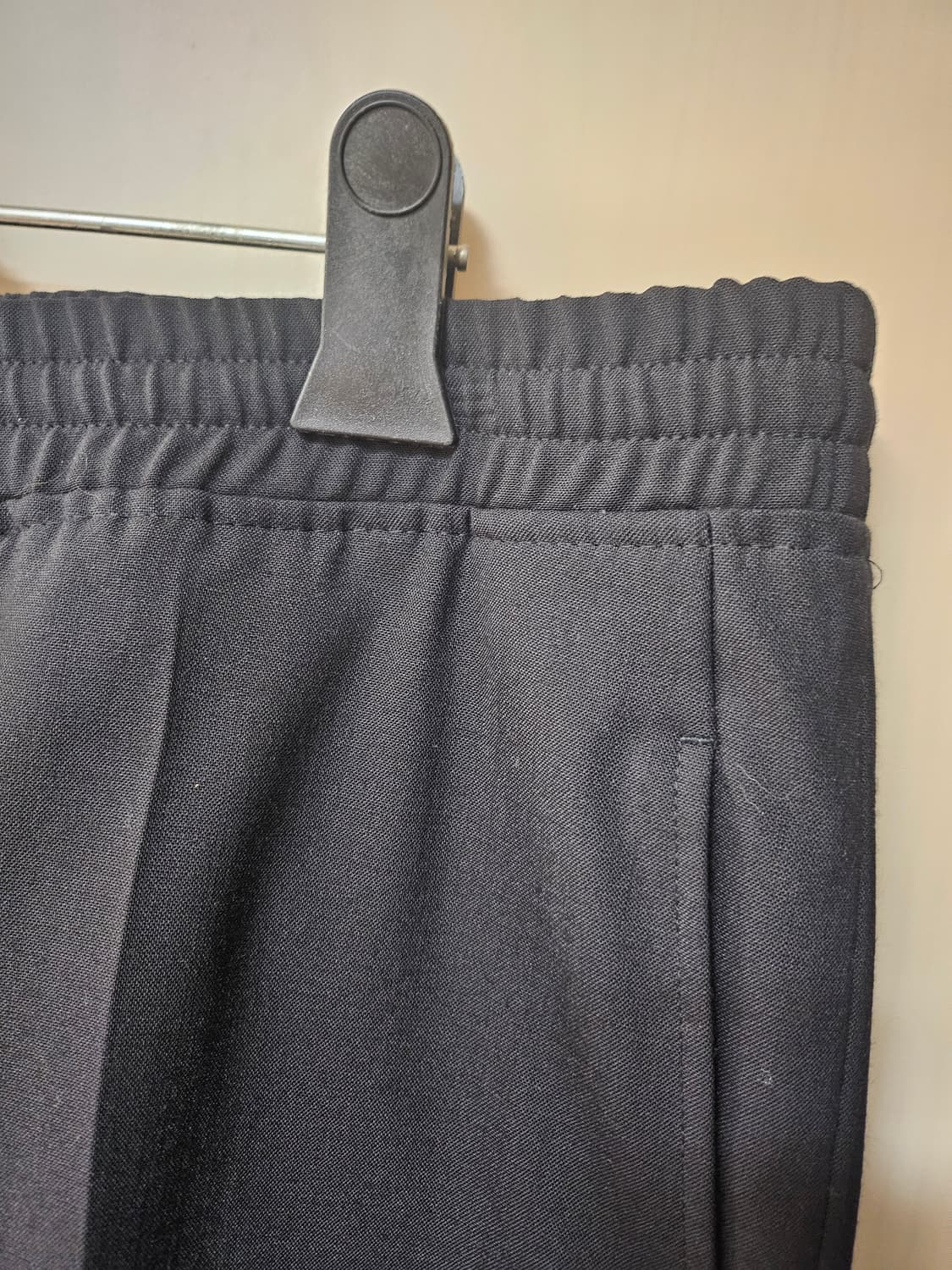 닐바렛 남성 밴딩 슬랙스 50 상품이미지2