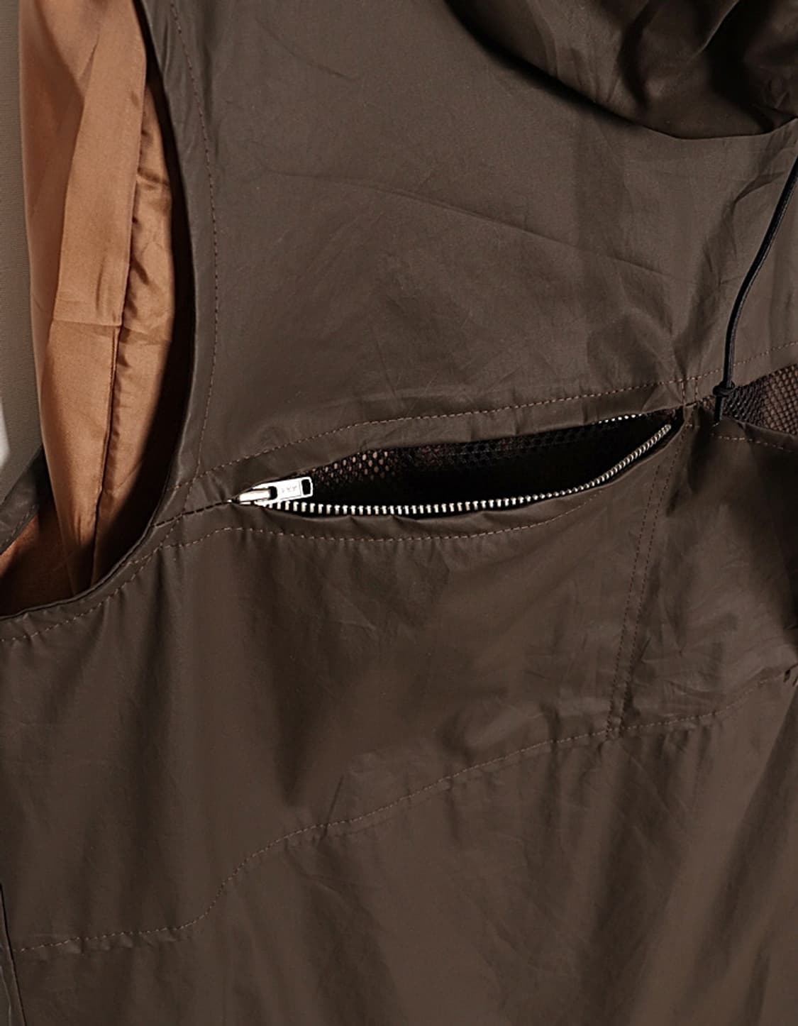 petit Lapin Coated One-Piece 상품이미지6