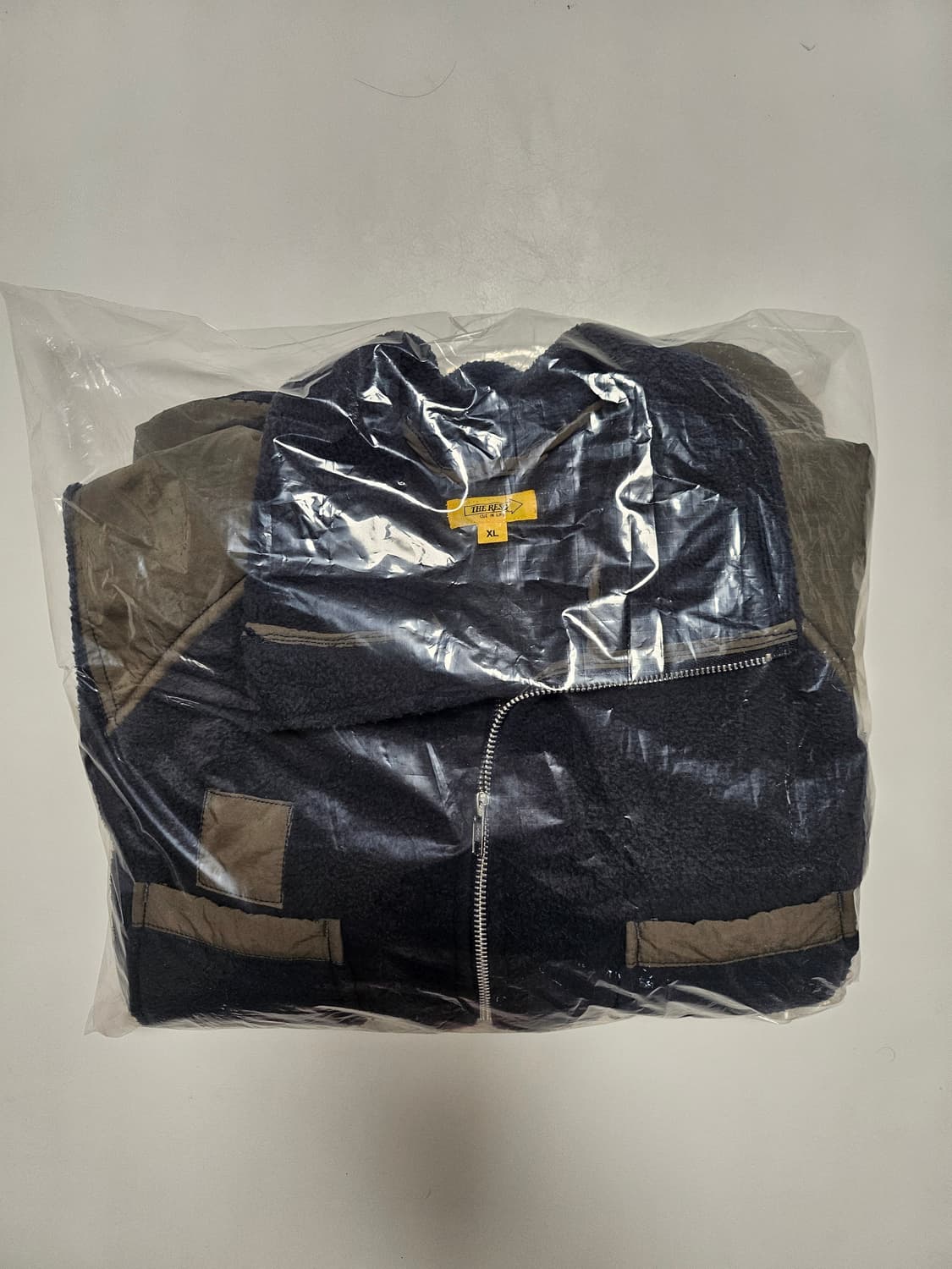 더 레스큐 ECWCS 플리스 자켓 XL 상품이미지3