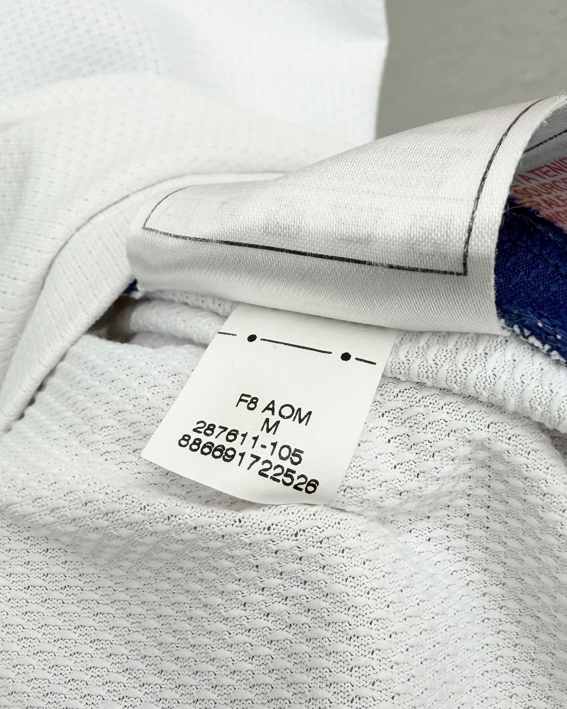  나이키 08-09 맨체스터 유나이티드 어웨이 챔스킷 박지성 상품이미지7