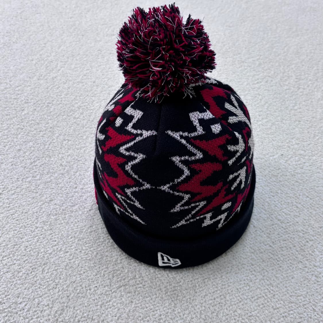 F 뉴에라 NBA 니트 비니 모자 0310E 상품이미지2