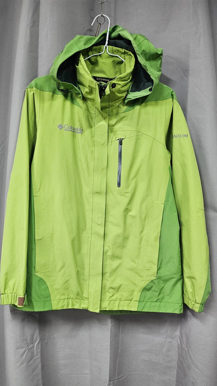 컬럼비아 고어텍스 바람막이  상품이미지2