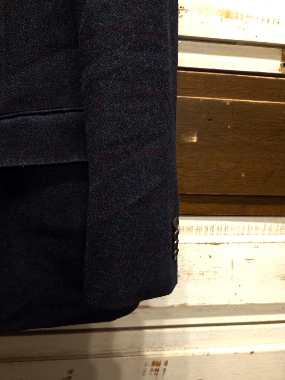 갤럭시 GX 트위드자켓 상품이미지6