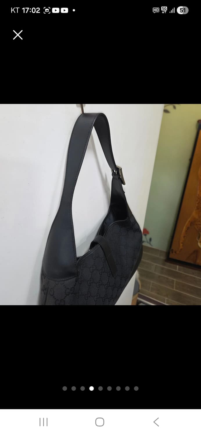 구찌 재키 숄더백 상품이미지4