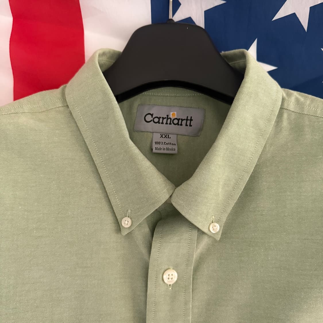 [XXL] 칼하트 carhartt 리메이크 반팔 셔츠 - 8 상품이미지5