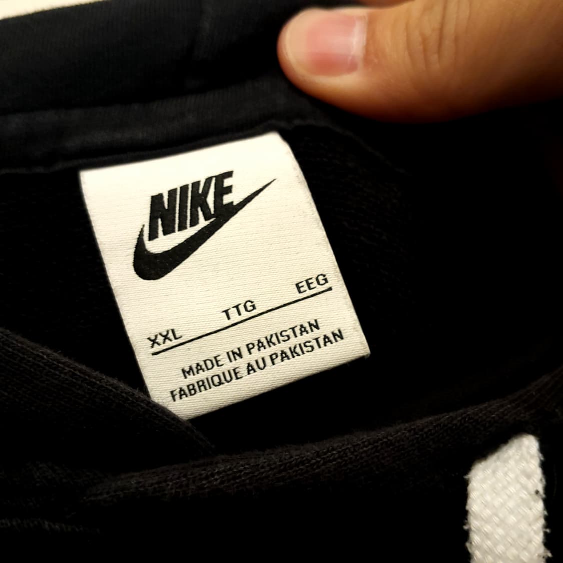 나이키 스트릿 빅스우시 후드티 상품이미지3