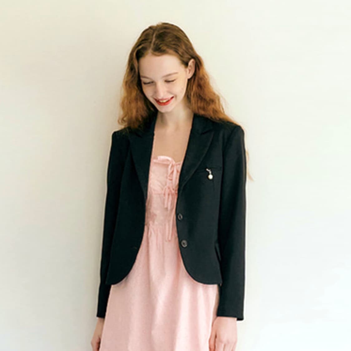 마가린핑거스(Margarin Fingers) 펄 포인트 테일러자켓 55- 상품이미지1