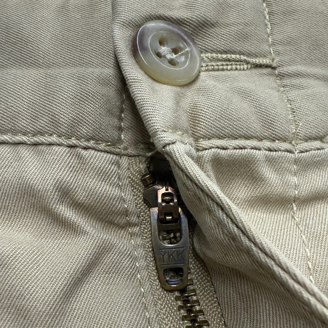 [정품] 폴로 랄프로렌 베이지색 면바지 b17 상품이미지4