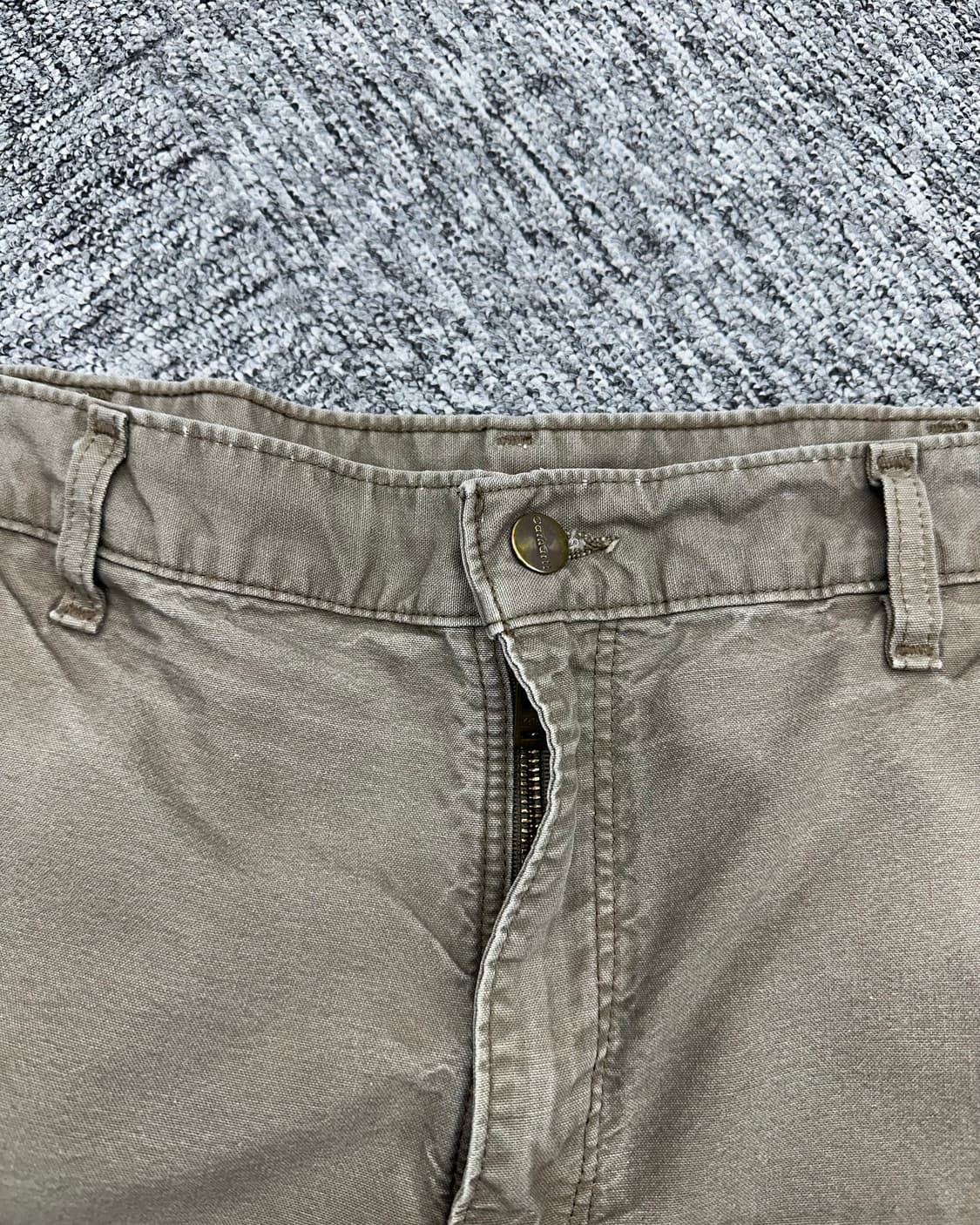 (허단45)칼하트 반바지-M1727 상품이미지2