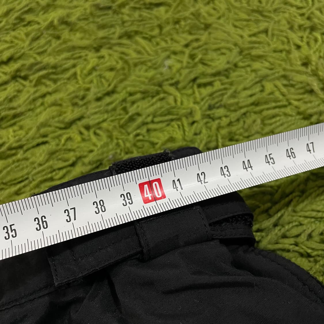 노스페이스 윈드스토퍼 데날리 플리스 팬츠 상품이미지7