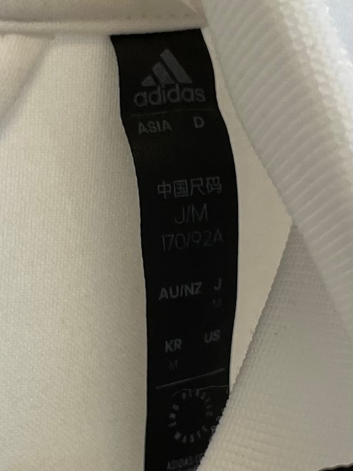 Adidas jersey 상품이미지4