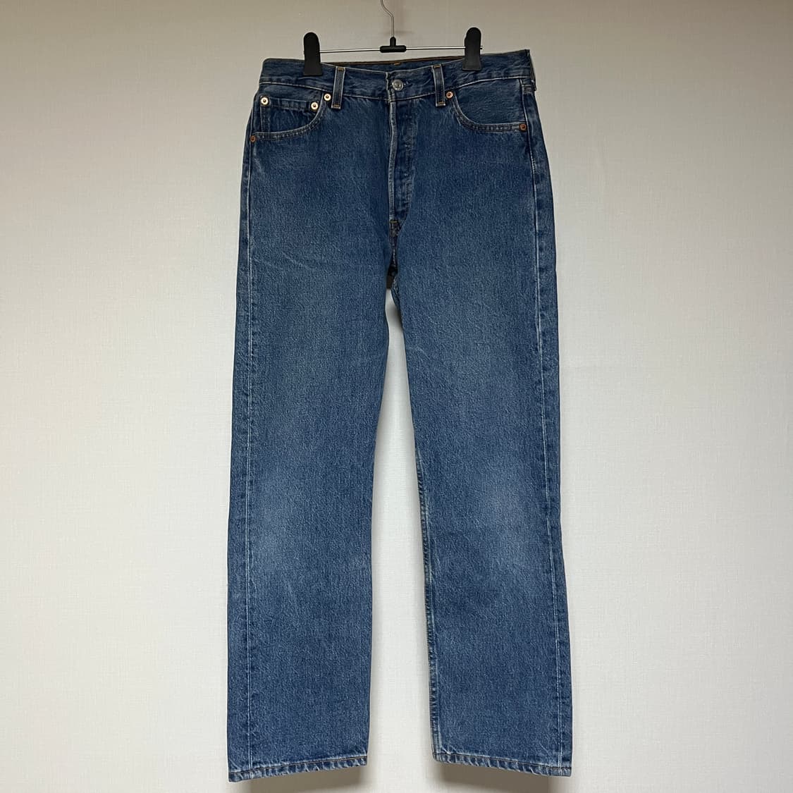 (90‘s) 리바이스 501 USA 데님 청바지 상품이미지1