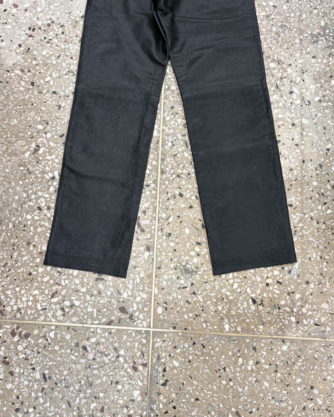 요시유키 코니시 고트스킨 레 팬츠 상품이미지6