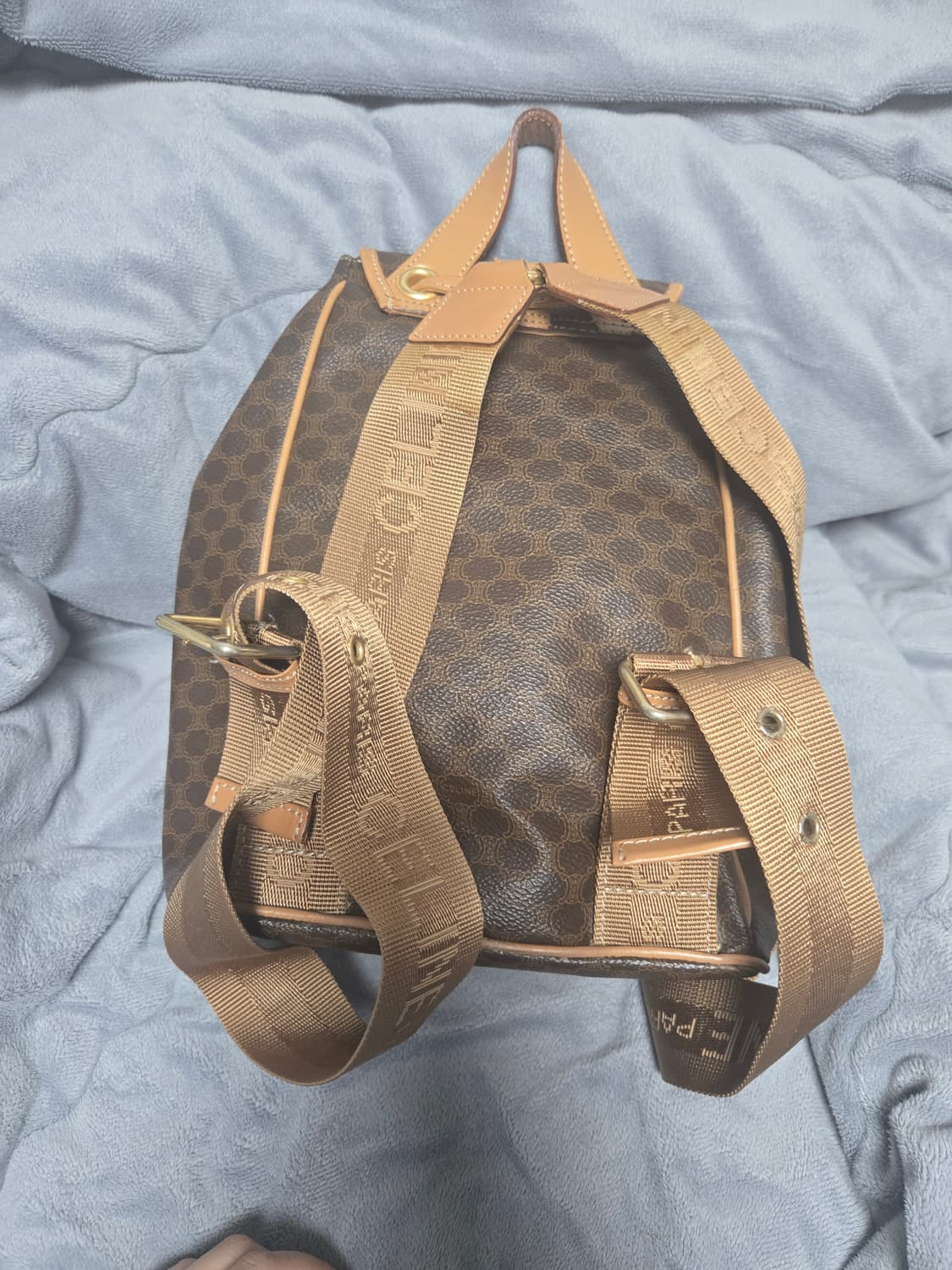 셀린느 마카담 백팩 상품이미지3