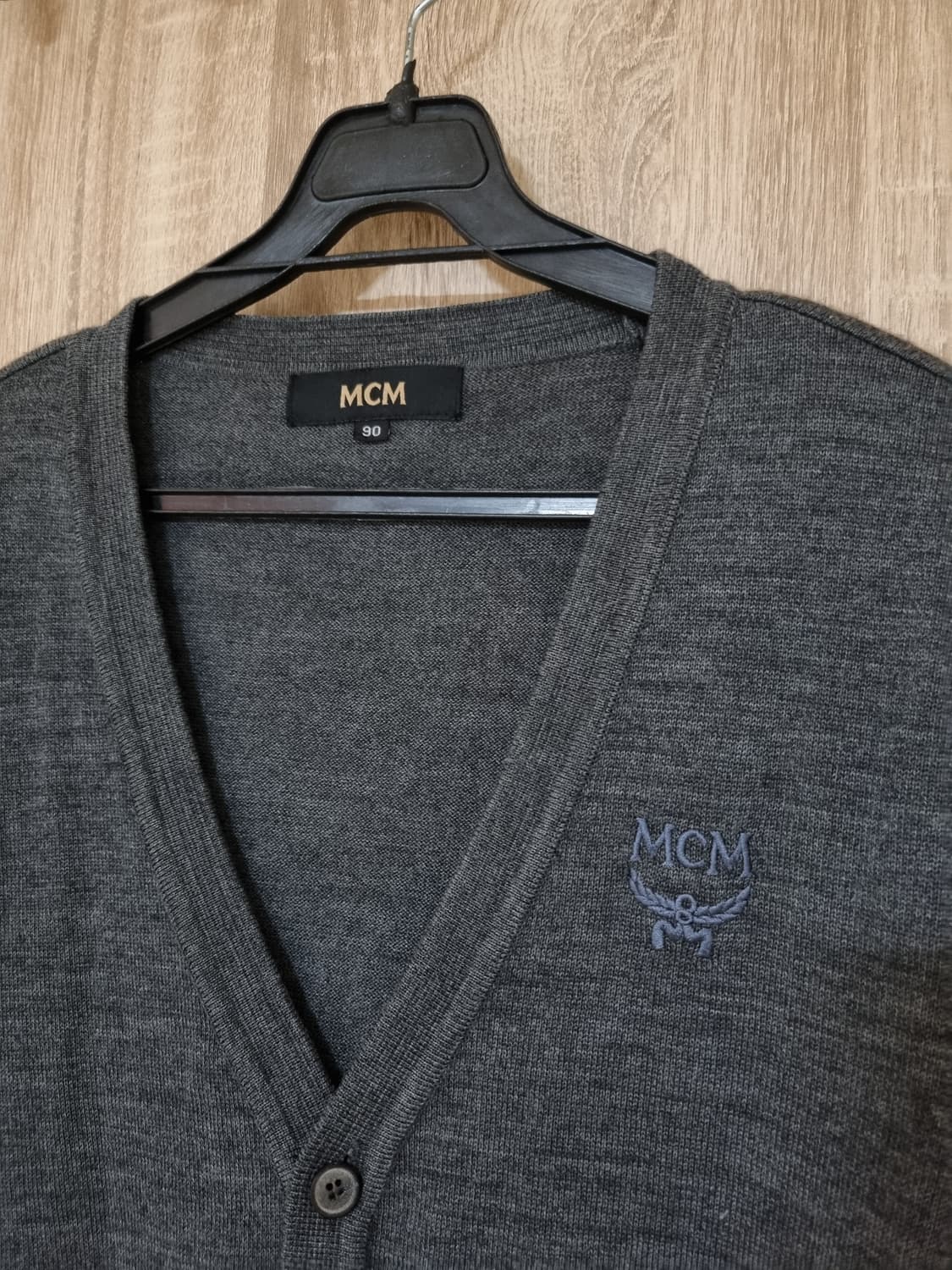 MCM 엠씨엠 가디건  상품이미지2