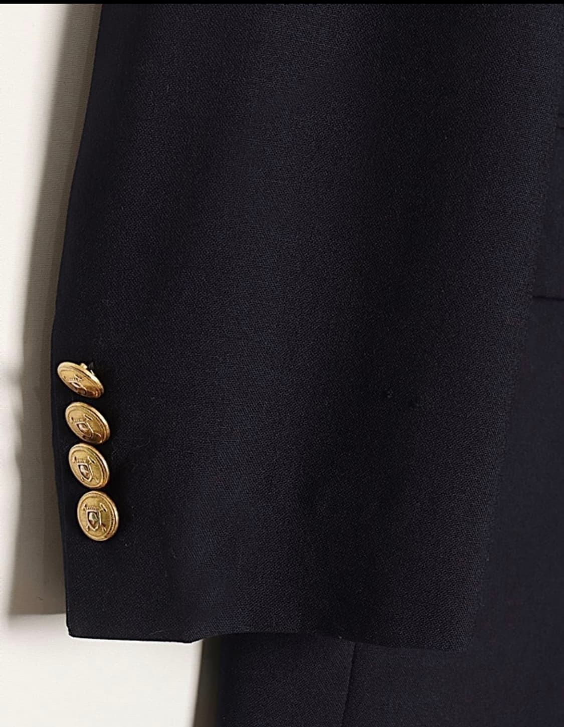 Chaps Ralph Lauren 금장 블레이저 상품이미지5