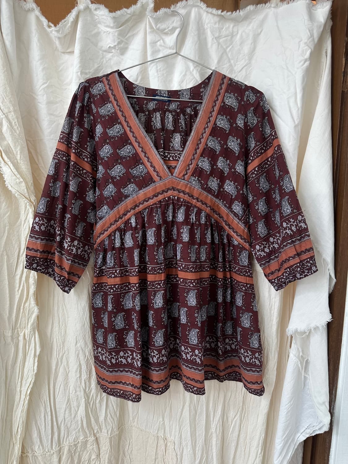 journal standard bohemian top 상품이미지3