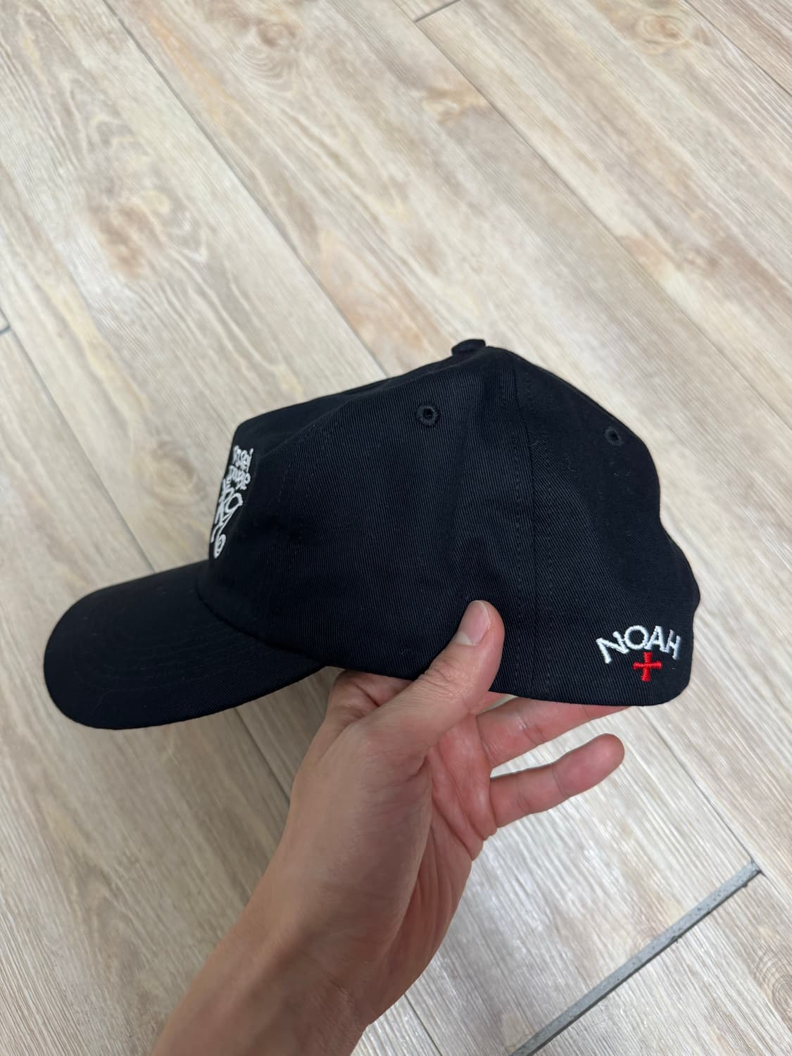 Noah 모자 5패널 캡 상품이미지7