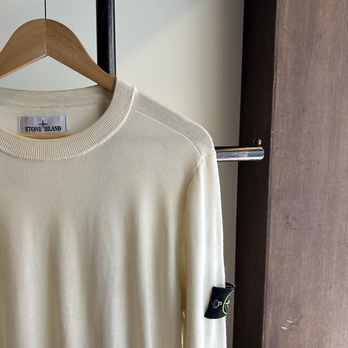 14116 - 스톤아일랜드 와펜 니트 상품이미지3