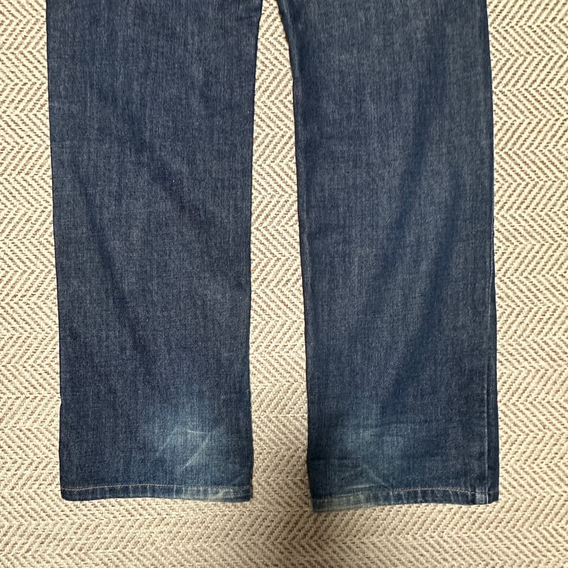 LEVI'S 508 japan made denim pants 상품이미지5