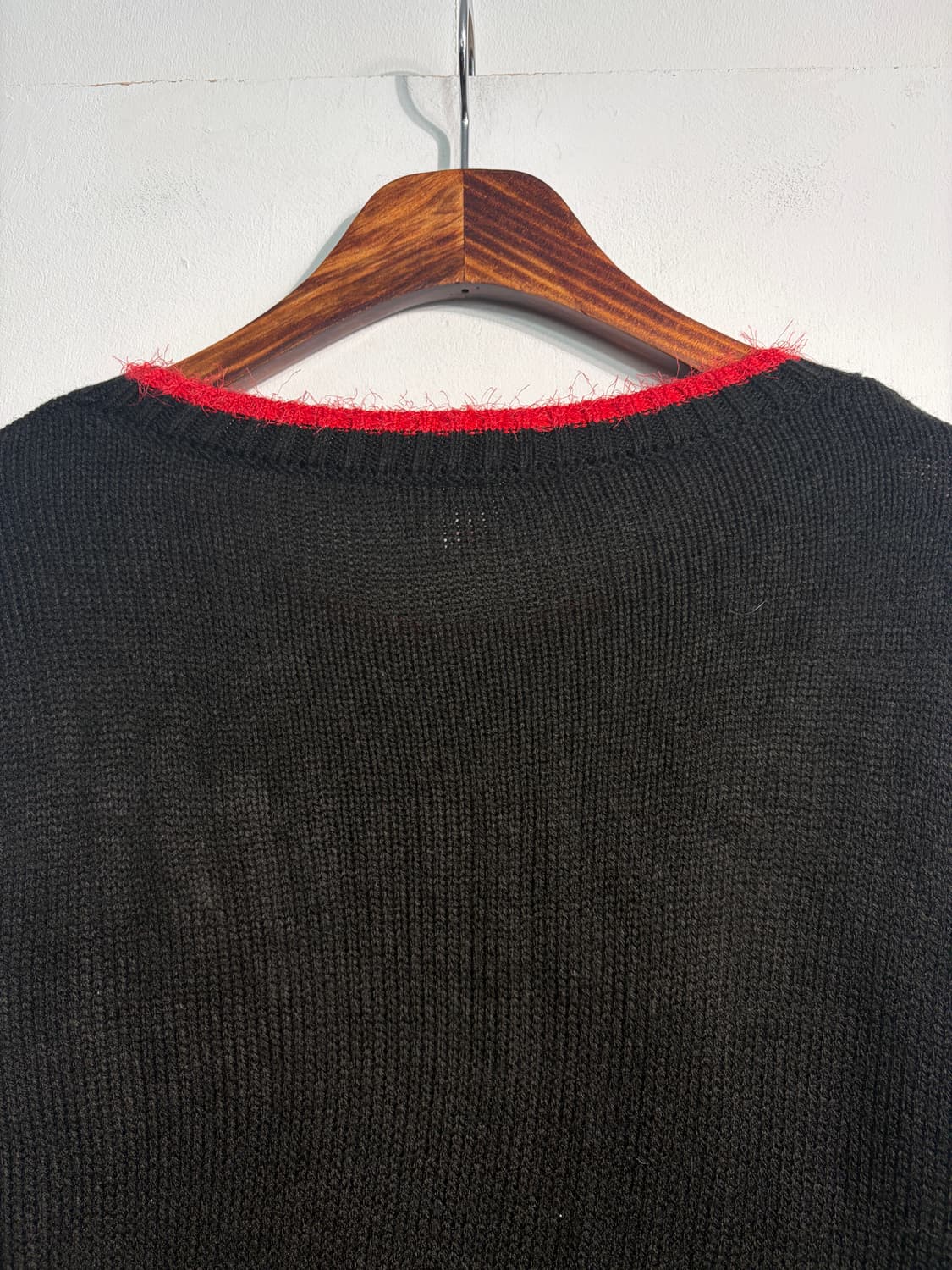 (새상품) U.S.A. 크리스마스 어글리니트 방울&스팽글 어글리스웨터 상품이미지10