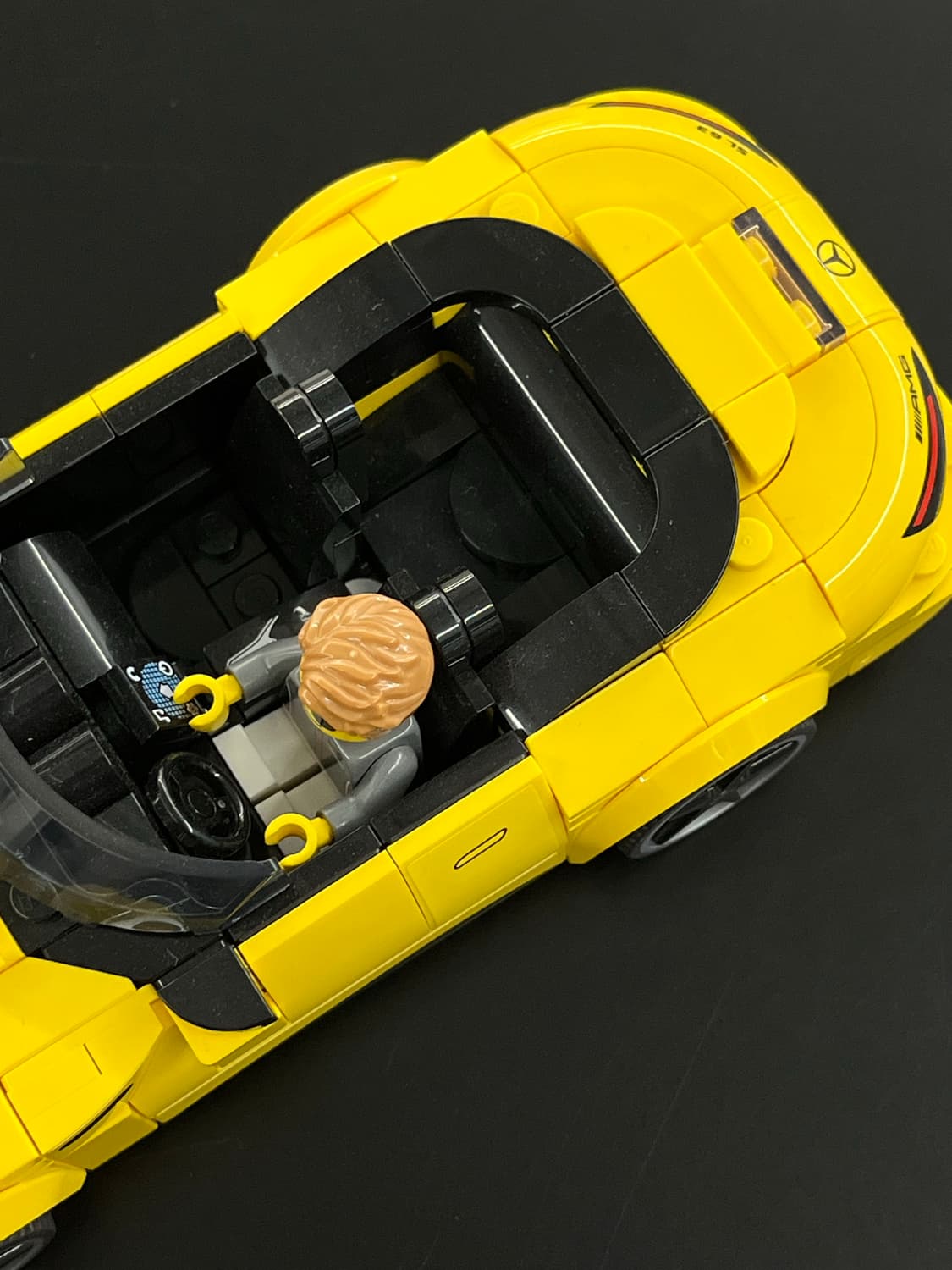 레고 벤츠 AMG SL63 완성품 상품이미지8
