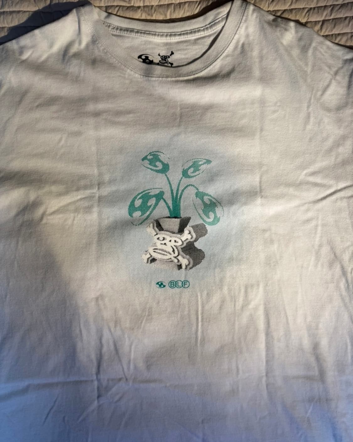 SansanGear BLF Planter 반팔 상품이미지1