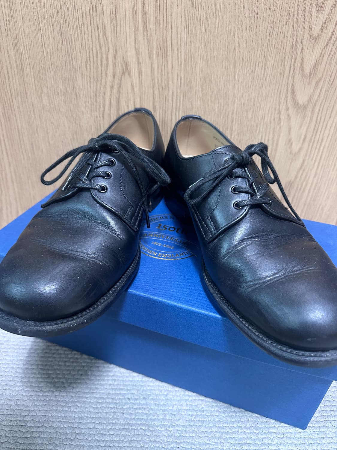 샌더스 B.G.S 플레인 상품이미지5